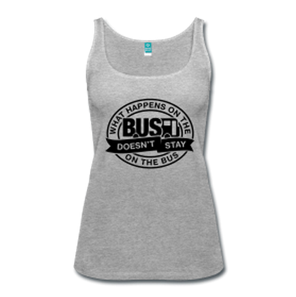 WH tank top - grey