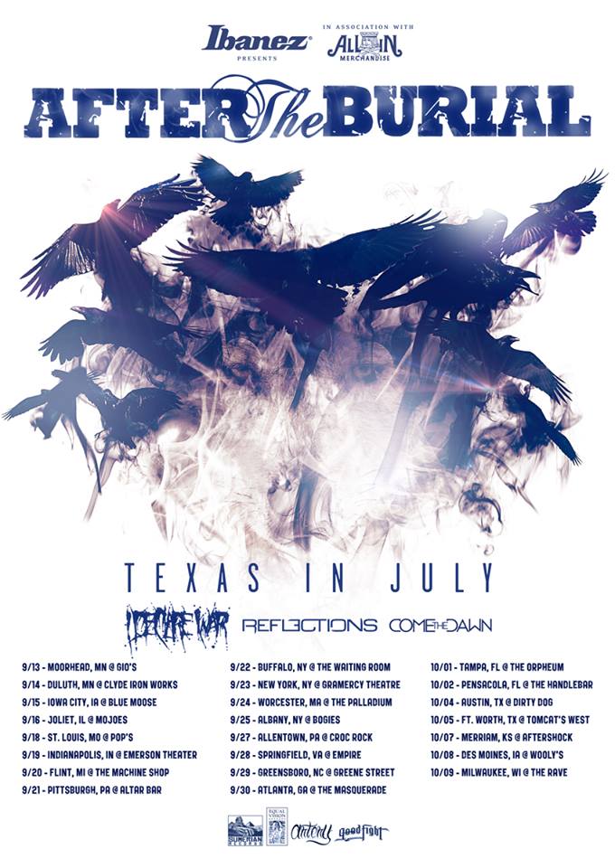 After-The-Burial-Tour-poster