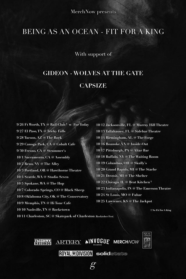 Being-As-An-Ocean-Fit-For-A-King-Coheadlining-Tour-poster