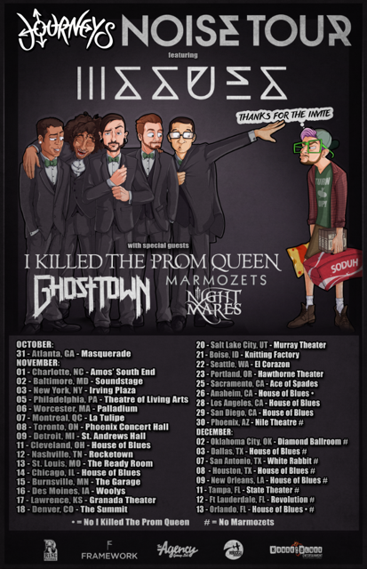 Journeys-Noise-Tour-2014-poster