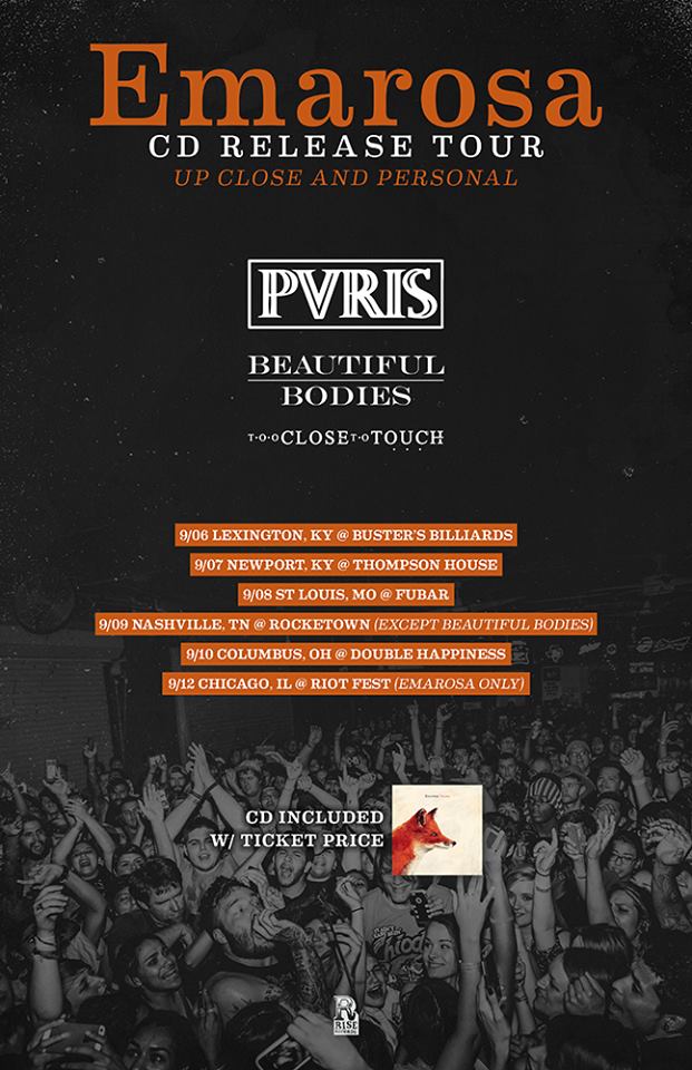 Up-Close-And-Personal-Tour-poster