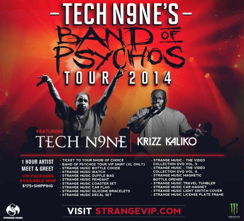 Band-Of-Psychos-Tour-poster