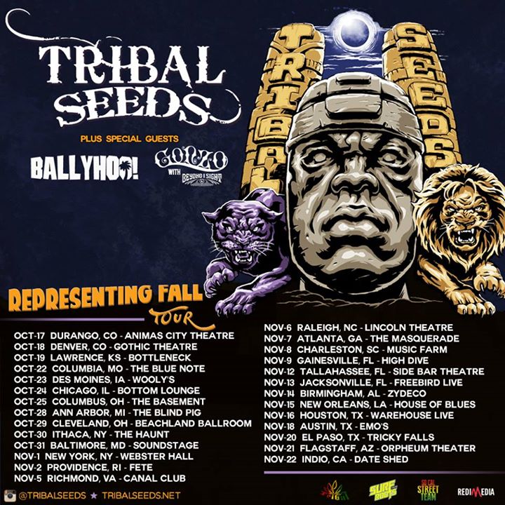 Representing-Fall-Tour-poster