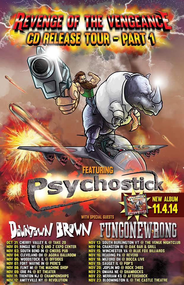 Revenge-Of-The-Vengeance-Tour-poster