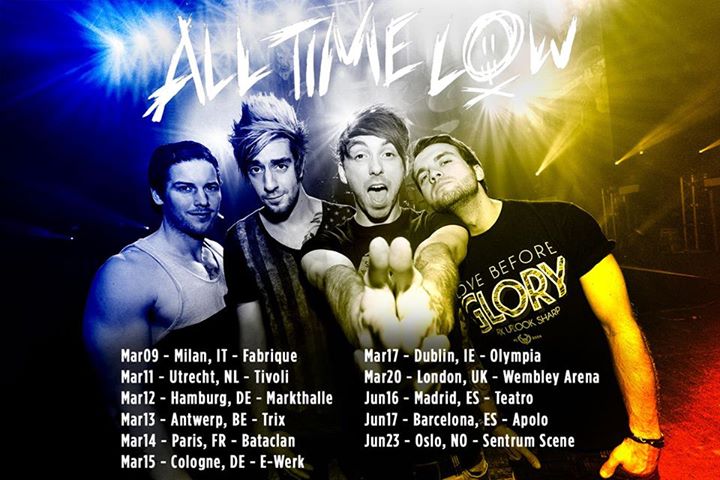 All-Time-Low-Europe-Spring-Tour-poster