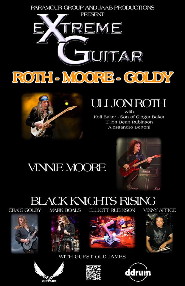 Extreme-Guitar-Tour-poster