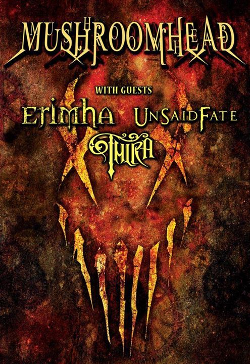 Mushroomhead-Winter-U.S.-Tour-poster