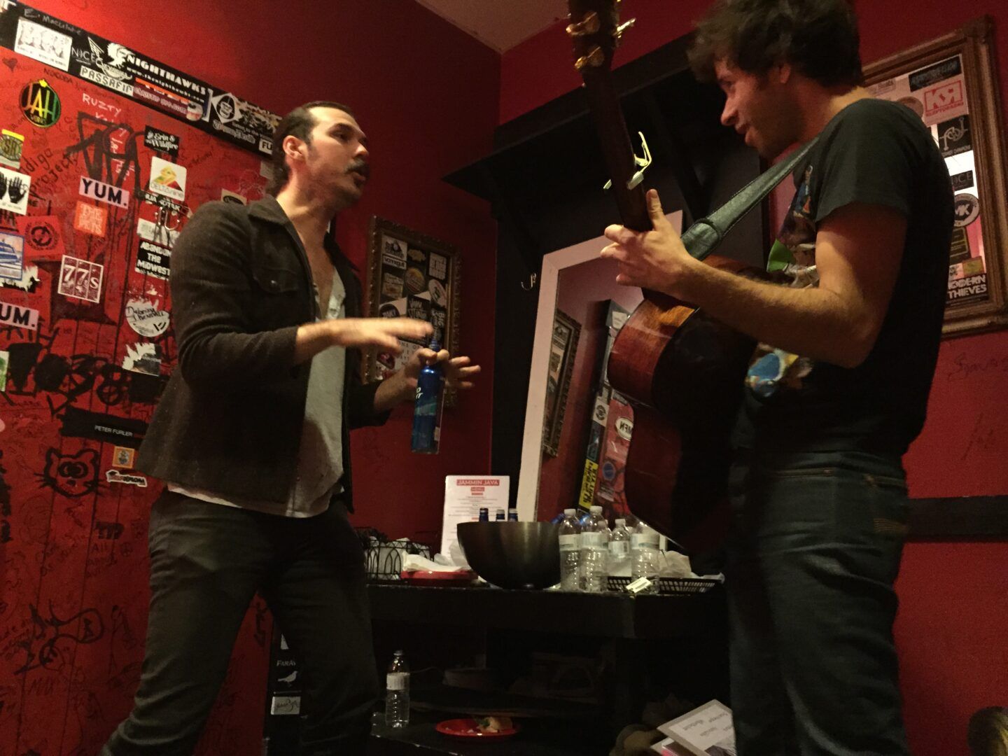 Nick Santino - blog 1- photo 3