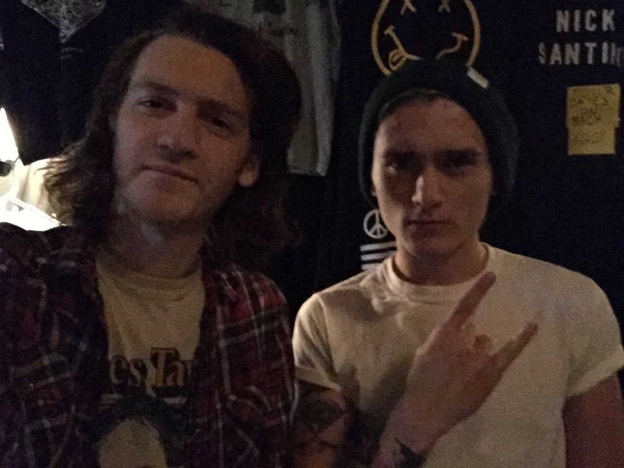 Nick Santino - blog 2 - photo 1