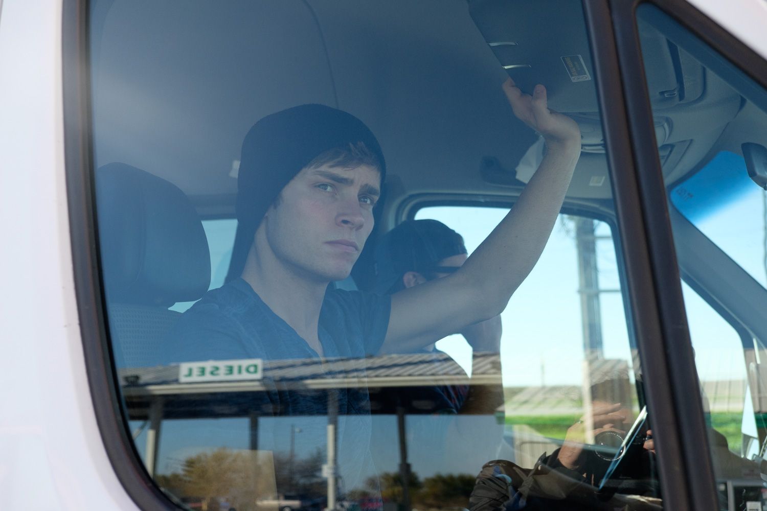 Spencer Sutherland - Emblem 3 blog 1 - photo 1
