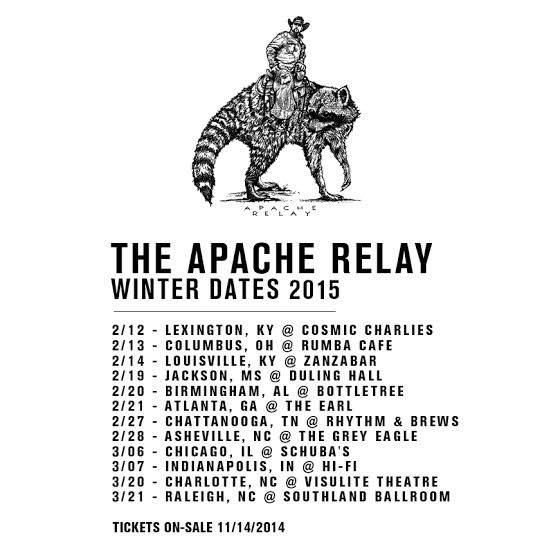 The-Apache-Relay-Winter-Tour-poster
