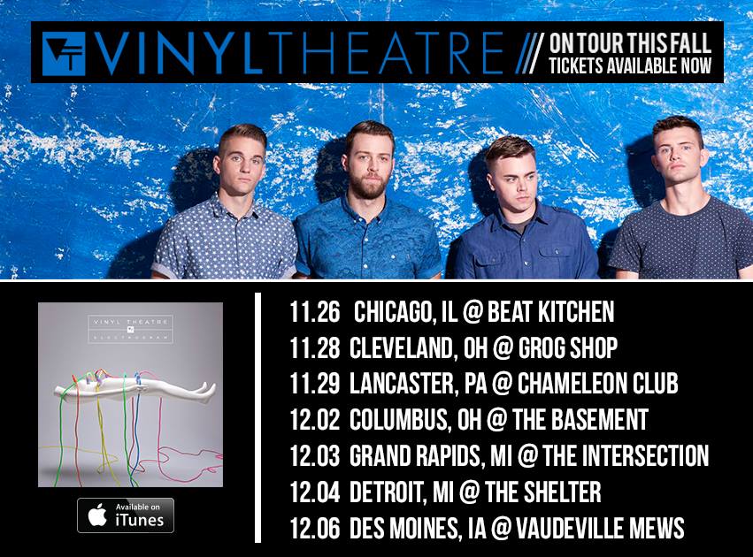 Vinyl-Theatre-U.S.-Winter-Tour-poster