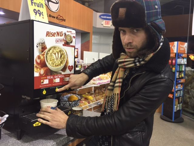 Nick Santino - blog 3 - photo 1