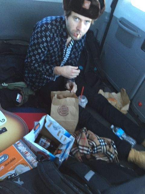Nick Santino - blog 3 - photo 2