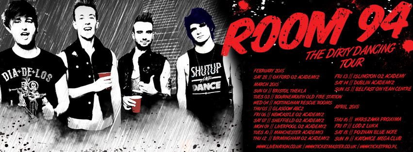 Room-94-Dirty-Dancing-Tour-poster
