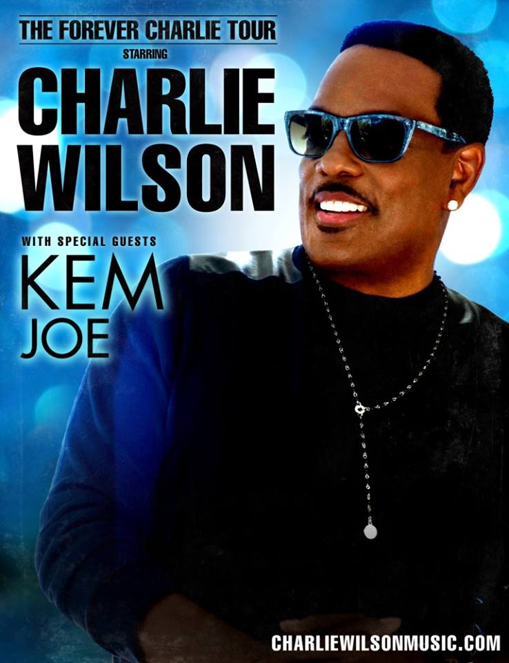 Charlie-Wilson-Forever-Charlie-Tour-poster