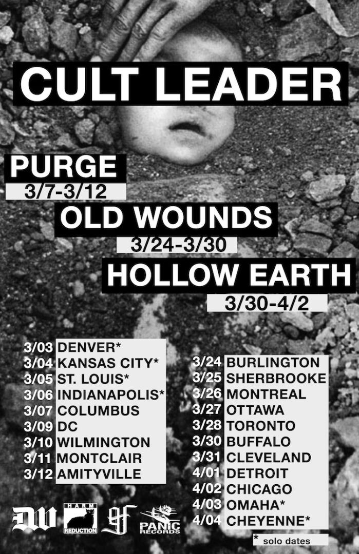 Cult-Leader-March-Tour