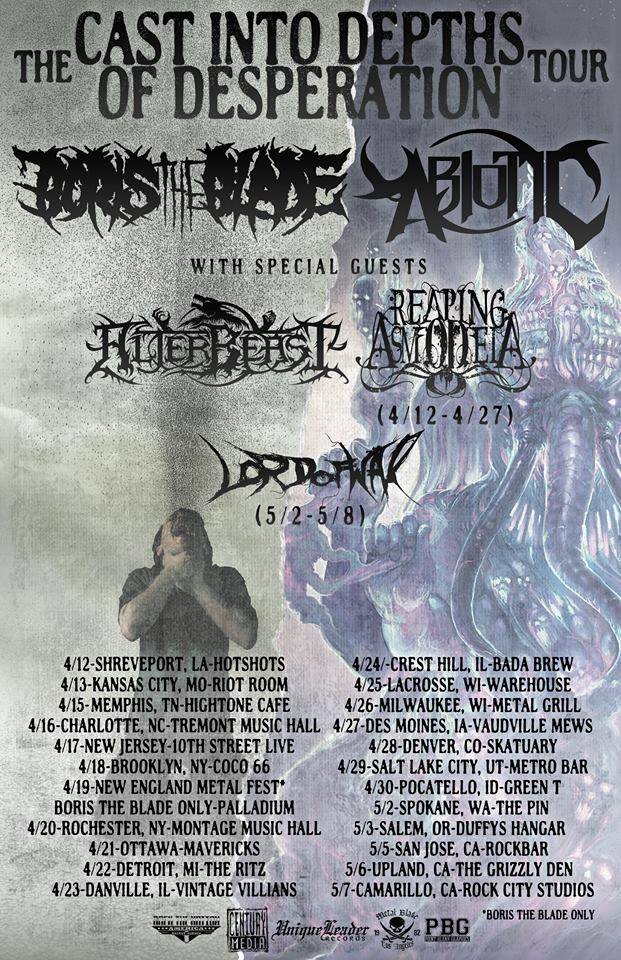 Abiotic-The-Cast-Into-Depths-Of-Desperation-Tour
