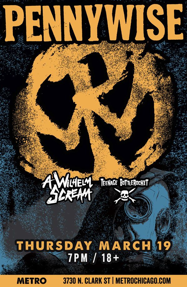 Pennywise - contest image