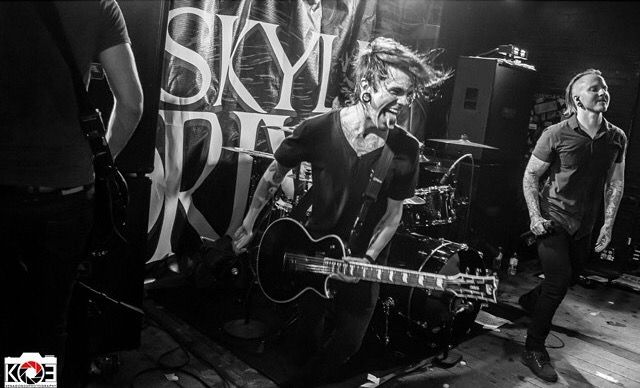 A Skylit Drive - blog 1 - photo 4