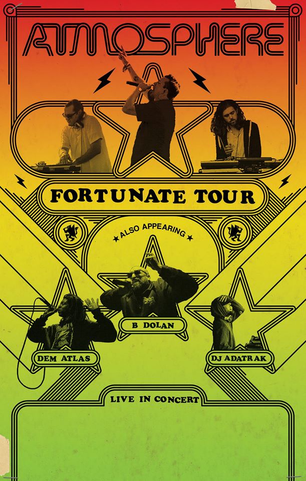 Atmosphere-US-Fortunate-Tour