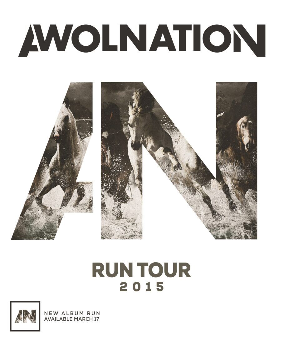 AWOLNATION - contest image 1