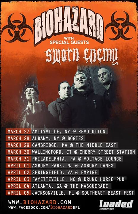 Biohazard-U.S.-Spring-Tour-poster