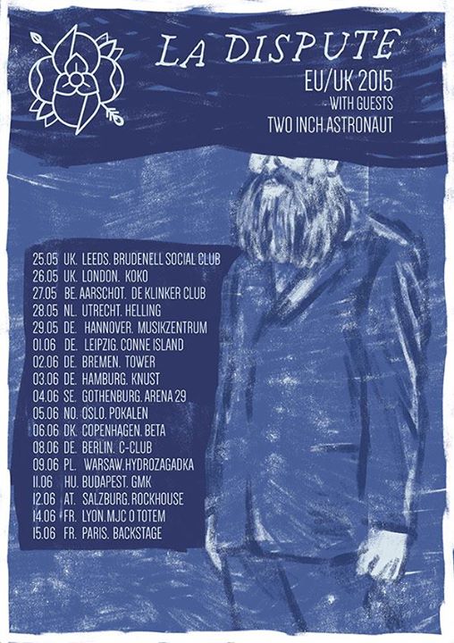 La-Dispute-EU-UK-Tour-2015