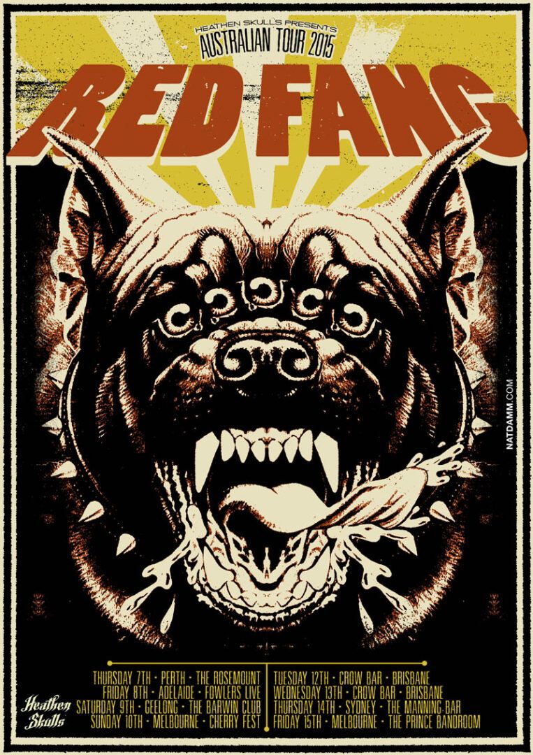 Red-Fang-Australian-Tour-2015