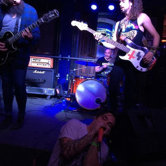 Uh Huh Baby Yeah - blog 3 - photo 1