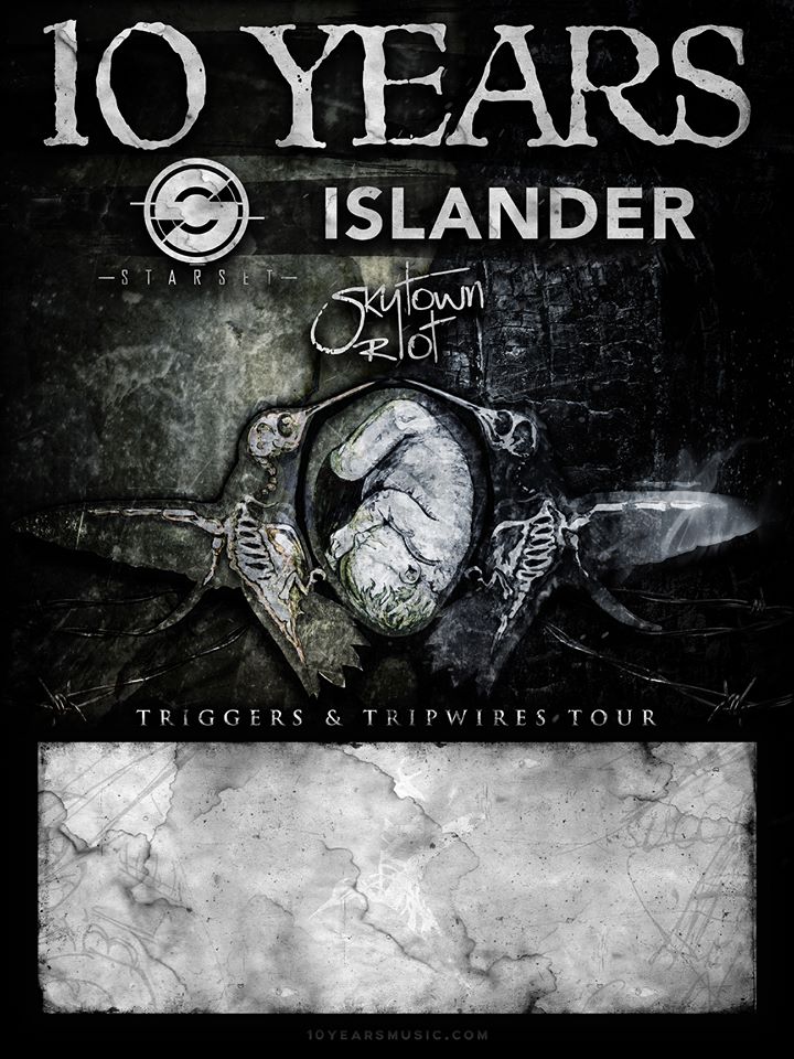 10-Years-Trigger-Tripwires-Tour-poster