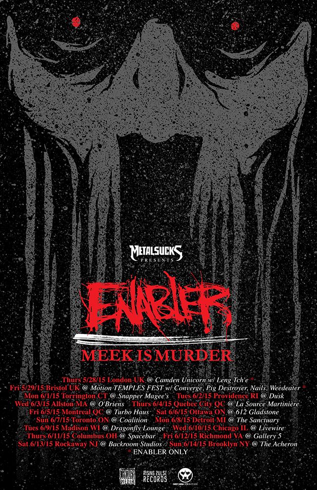 Enabler Headlining 2015