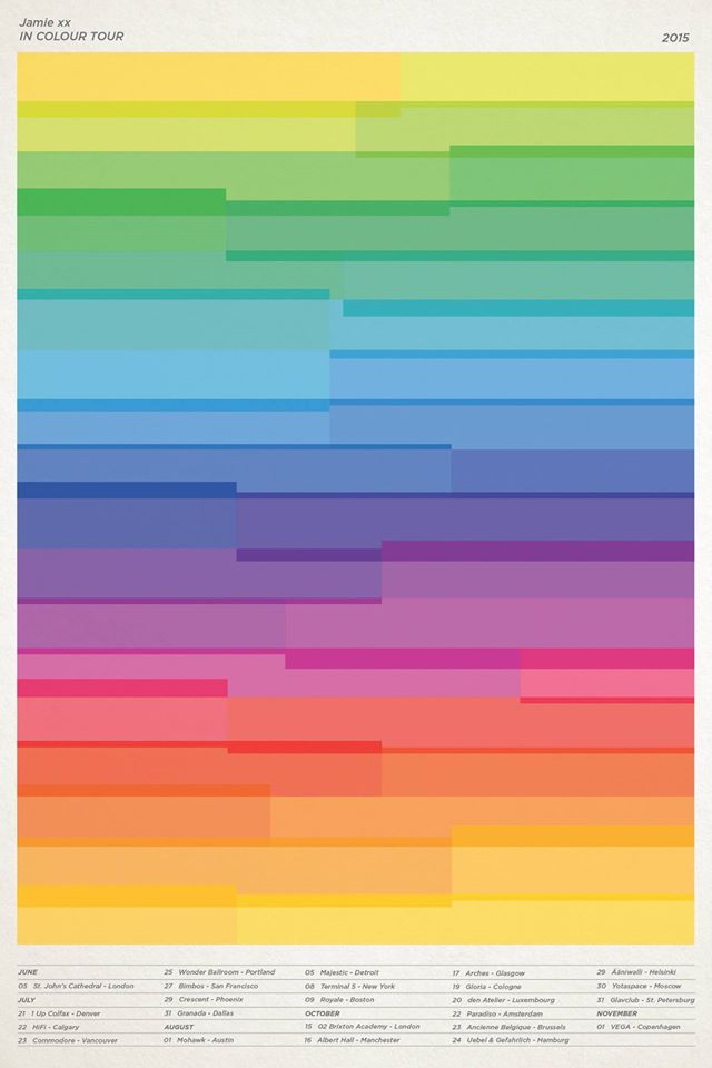 Jamie-XX-In-Color-Tour-poster