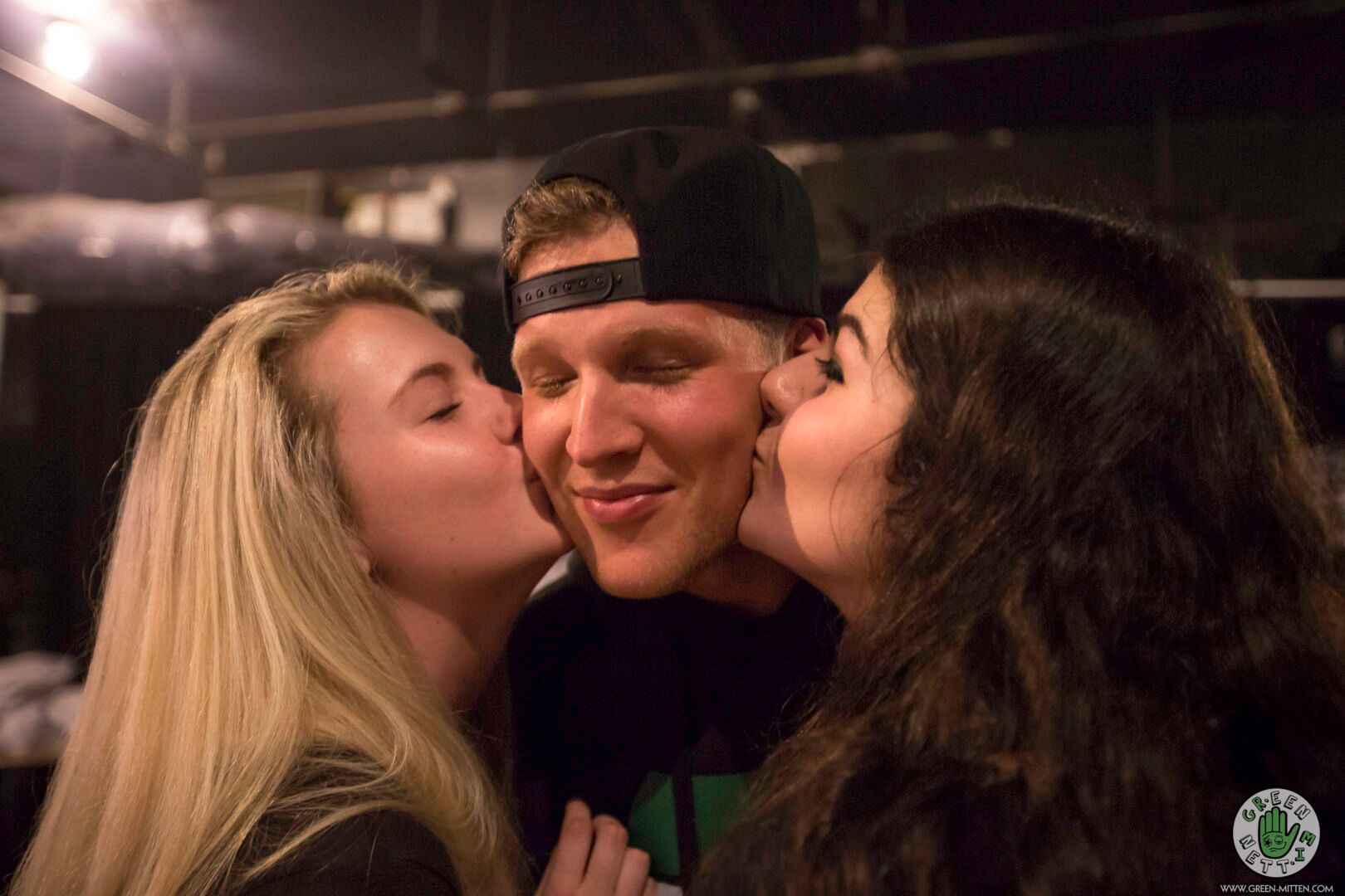 Baltimore was great. The show was almost sold out and the crowd was energetic. I love doing meet and greets after every show and meeting fans face to face. That's got to be my favorite part of touring.