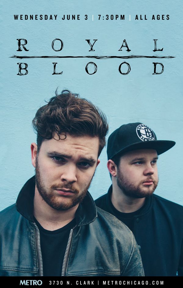 Royal Blood - contest image 1