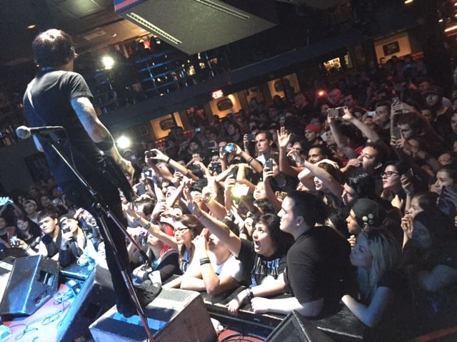 Alesana - blog 4 - photo 3