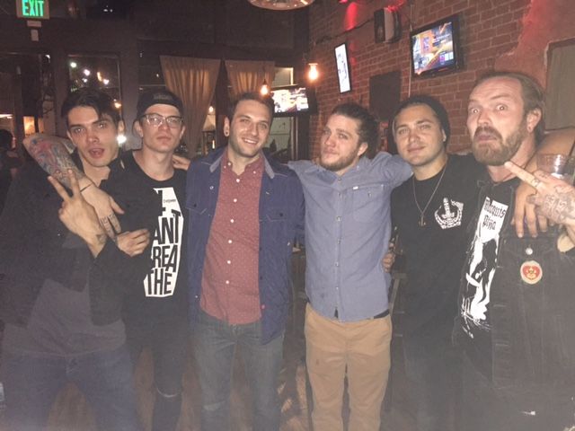 Alesana - blog 4 - photo 4