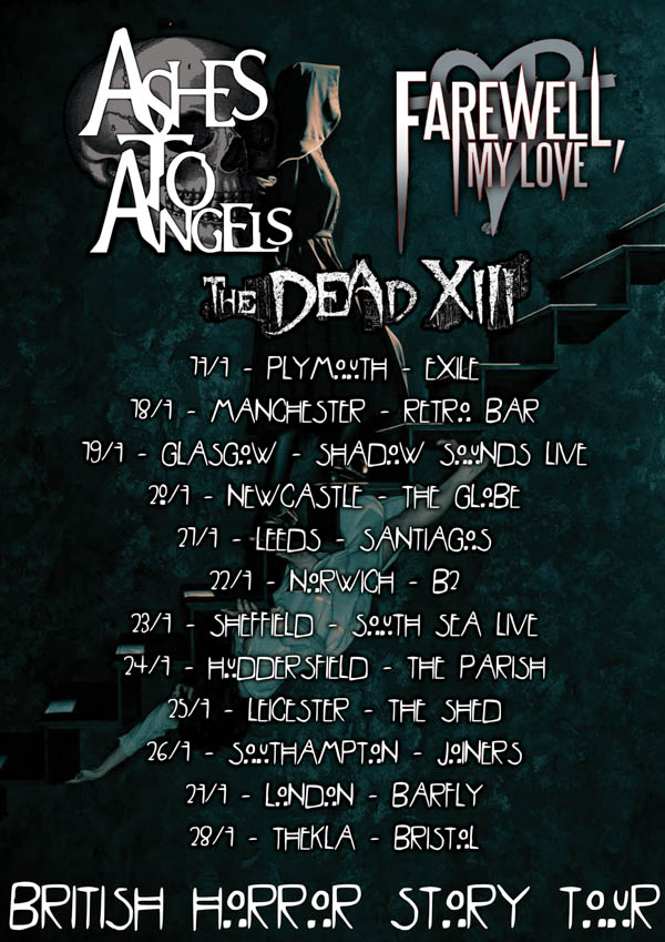 British Horror Tour
