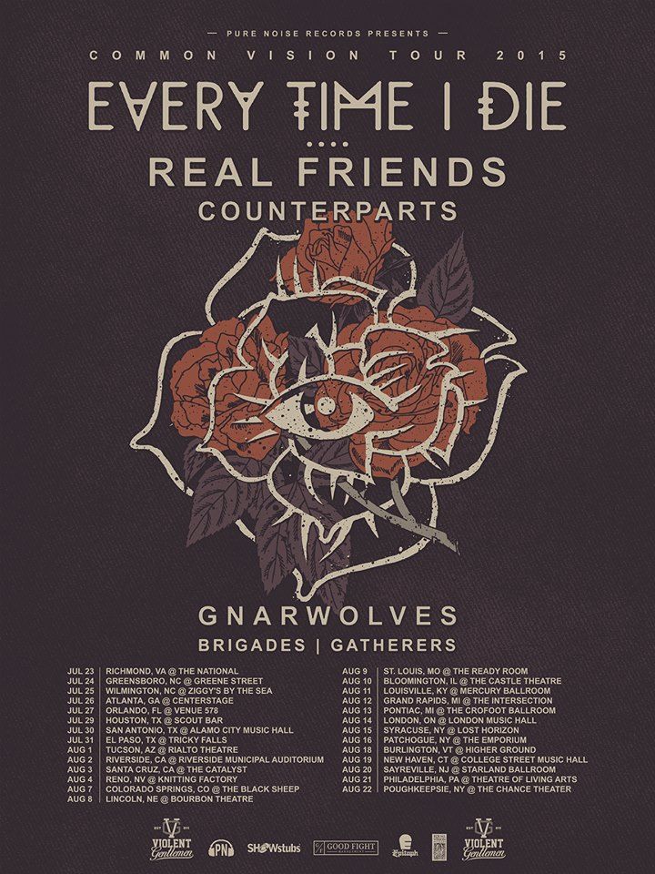 common vision tour