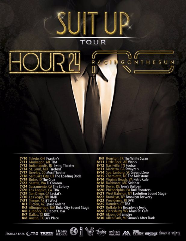 Hour 24 Fall Tour 2015