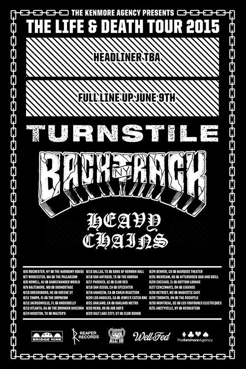 life and death tour
