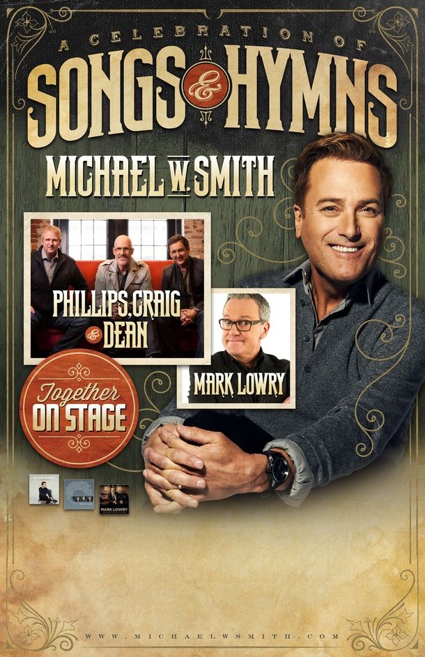 Micheal W. Smith Tour