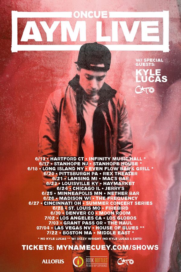 OnCue Summer Tour