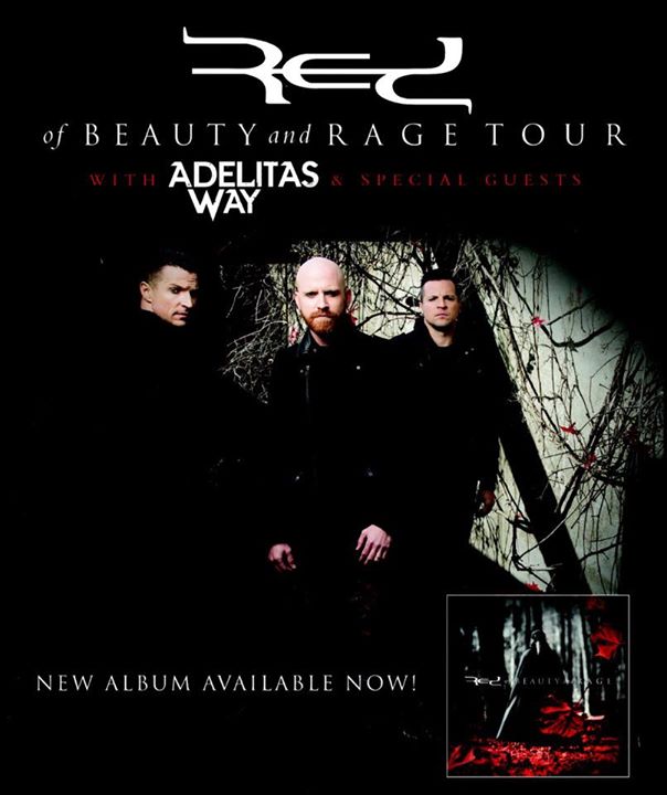 Red-Of-Beauty-And-Rage-Tour-poster