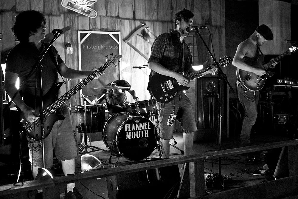 Flannel Mouth - blog 2 - photo 1