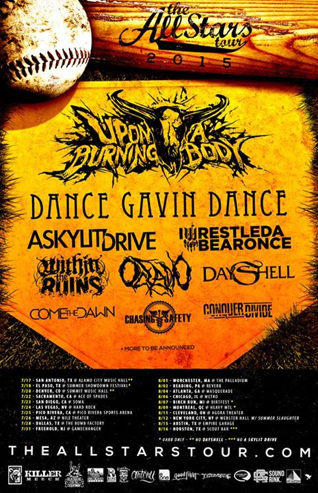 The-All-Stars-Tour-2015-Updated-poster