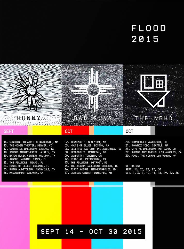 The-Neighbourhood-Flood-Tour-poster