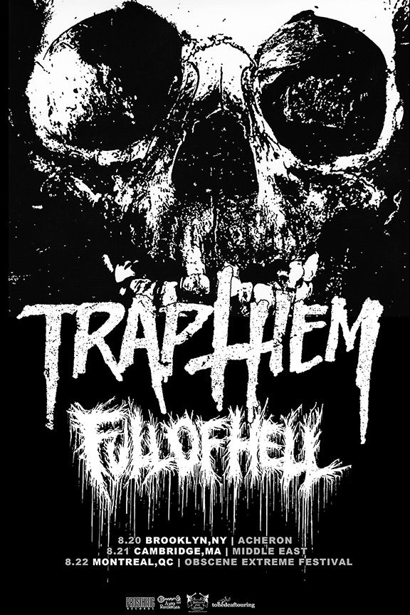 Trap Them Mini North American Tour 2015