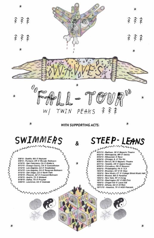 Wavves - Fall Tour with Twin Peaks