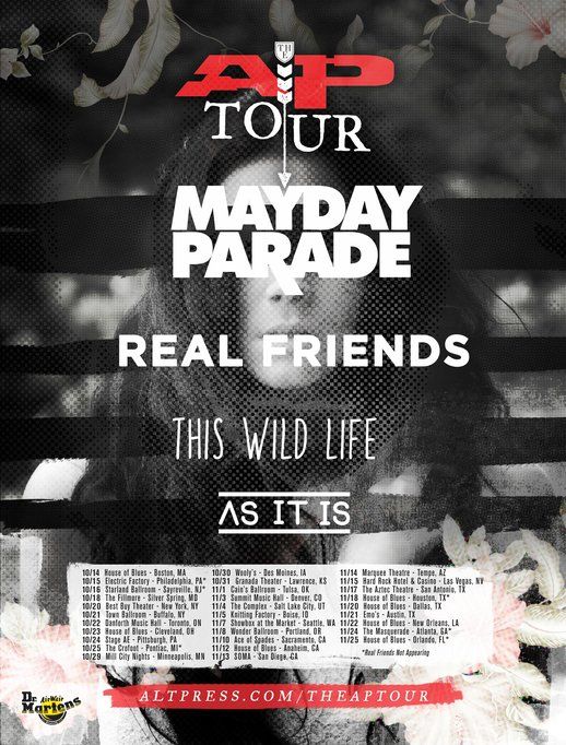AP Tour - 2015
